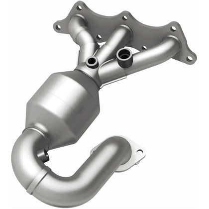MagnaFlow 2004-2009 Mitsubishi Galant 3.8L / 2006-2012 Mitsubishi Eclipse 3.8L OEM Grade Federal / EPA Compliant Direct-Fit Manifold Catalytic Converter 49349