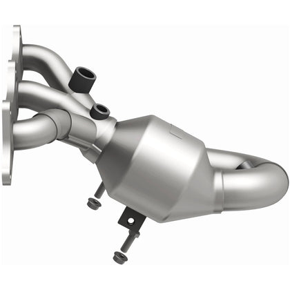 MagnaFlow 2004-2009 Mitsubishi Galant 3.8L | 2006-2012 Mitsubishi Eclipse 3.8L OEM Grade Federal / EPA Compliant Direct-Fit Manifold Catalytic Converter 49349