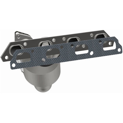 MagnaFlow 2002-2008 Mini Cooper 1.6L OEM Grade Federal / EPA Compliant Direct-Fit Manifold Catalytic Converter 49351