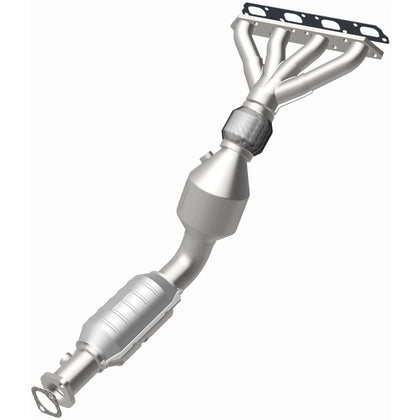 MagnaFlow 2002-2008 Mini Cooper 1.6L OEM Grade Federal / EPA Compliant Direct-Fit Manifold Catalytic Converter 49351