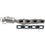 MagnaFlow OEM Grade Federal / EPA Compliant Direct-Fit Manifold Catalytic Converter 49356