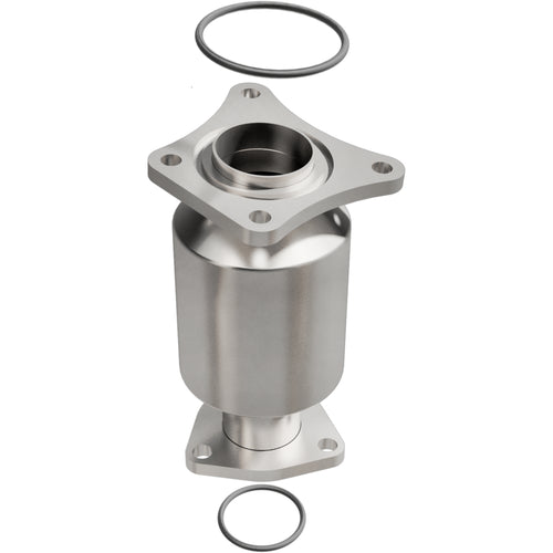 MagnaFlow 2002-2003 Nissan Maxima 3.5L | 2002-2004 INFINITI I35 3.5L OEM Grade Federal / EPA Compliant Direct-Fit Catalytic Converter 49365