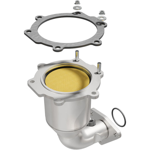 MagnaFlow 2002-2003 Nissan Maxima 3.5L | 2002-2004 INFINITI I35 3.5L OEM Grade Federal / EPA Compliant Direct-Fit Catalytic Converter 49366