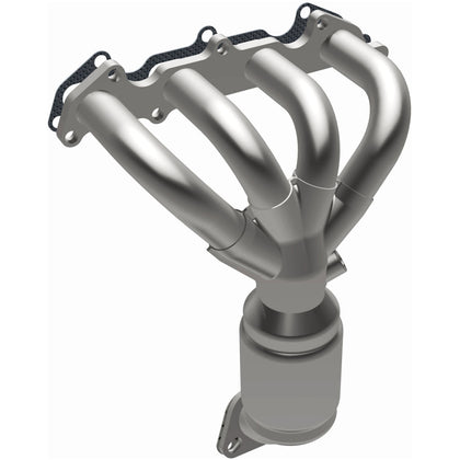 MagnaFlow 2003-2005 Kia Rio 1.6L OEM Grade Federal / EPA Compliant Direct-Fit Manifold Catalytic Converter 49369