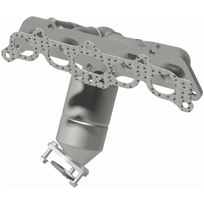 MagnaFlow 1997-2001 Toyota Camry 2.2L | 1999-2001 Toyota Solara 2.2L OEM Grade Federal / EPA Compliant Direct-Fit Manifold Catalytic Converter 49370