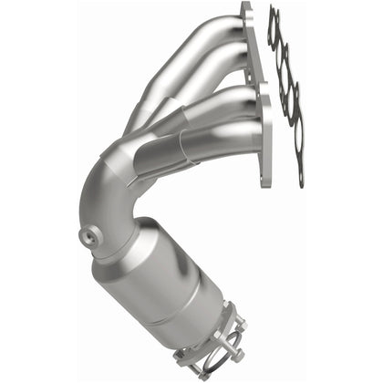 MagnaFlow 1997-2001 Toyota Camry 2.2L | 1999-2001 Toyota Solara 2.2L OEM Grade Federal / EPA Compliant Direct-Fit Manifold Catalytic Converter 49370