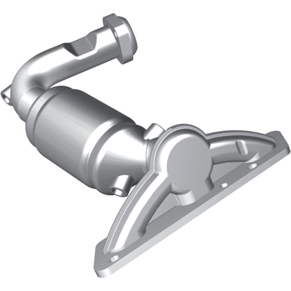 MagnaFlow 2001-2002 Mercury Cougar 2.5L | 2000-2001 Mazda MPV 2.5L OEM Grade Federal / EPA Compliant Direct-Fit Manifold Catalytic Converter 49371