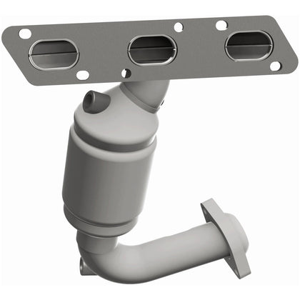 MagnaFlow 2001-2002 Mercury Cougar 2.5L | 2000-2001 Mazda MPV 2.5L OEM Grade Federal / EPA Compliant Direct-Fit Manifold Catalytic Converter 49371