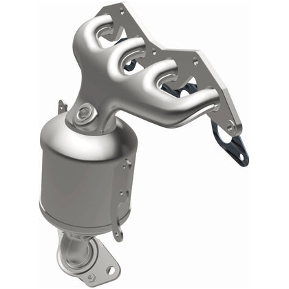 MagnaFlow 2001-2005 Acura EL 1.7L / 2001-2005 Honda Civic 1.7L OEM Grade Federal / EPA Compliant Direct-Fit Manifold Catalytic Converter 49372