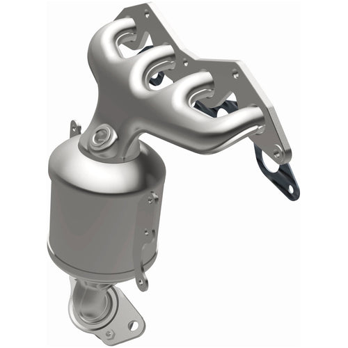 MagnaFlow 2001-2005 Acura EL 1.7L / 2001-2005 Honda Civic 1.7L OEM Grade Federal / EPA Compliant Direct-Fit Manifold Catalytic Converter 49372