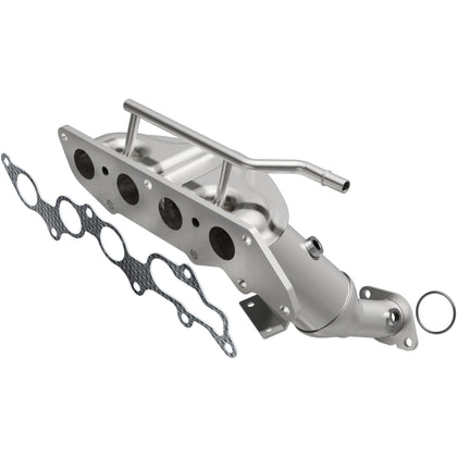 MagnaFlow 2003-2004 Ford Focus 2.3L OEM Grade Federal / EPA Compliant Direct-Fit Manifold Catalytic Converter 49375