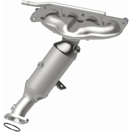 MagnaFlow 2003-2004 Ford Focus 2.3L OEM Grade Federal / EPA Compliant Direct-Fit Manifold Catalytic Converter 49375