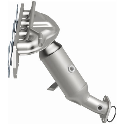 MagnaFlow 2003-2004 Ford Focus 2.3L OEM Grade Federal / EPA Compliant Direct-Fit Manifold Catalytic Converter 49375