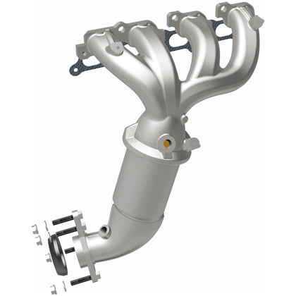MagnaFlow OEM Grade Federal / EPA Compliant Direct-Fit Manifold Catalytic Converter 49378