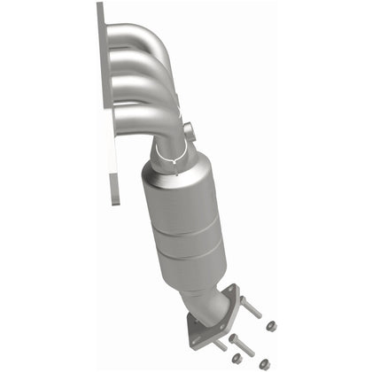 MagnaFlow OEM Grade Federal / EPA Compliant Direct-Fit Manifold Catalytic Converter 49382