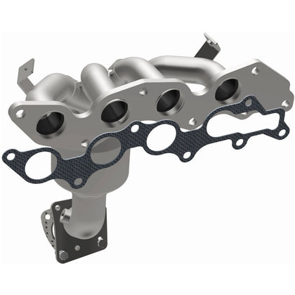 MagnaFlow 2005-2008 Mazda Tribute i 2.3L OEM Grade Federal / EPA Compliant Direct-Fit Manifold Catalytic Converter 49383
