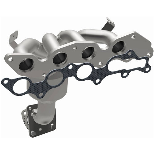 MagnaFlow 2005-2008 Mazda Tribute i 2.3L OEM Grade Federal / EPA Compliant Direct-Fit Manifold Catalytic Converter 49383