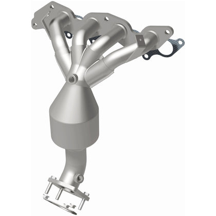 MagnaFlow 2005-2008 Mazda Tribute i 2.3L OEM Grade Federal / EPA Compliant Direct-Fit Manifold Catalytic Converter 49383