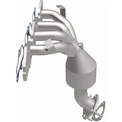 MagnaFlow 2005-2008 Mazda Tribute i 2.3L OEM Grade Federal / EPA Compliant Direct-Fit Manifold Catalytic Converter 49383