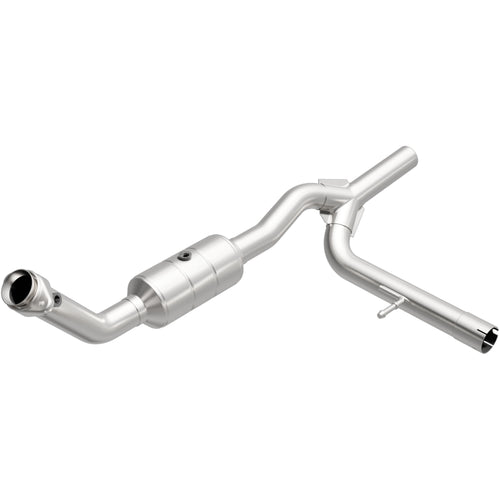 MagnaFlow 2004-2008 Ford F-150 4.6L OEM Grade Federal / EPA Compliant Direct-Fit Catalytic Converter 49410
