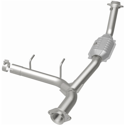 MagnaFlow 2005-2006 Ford Expedition 5.4L OEM Grade Federal / EPA Compliant Direct-Fit Catalytic Converter 49411
