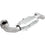 MagnaFlow 2005-2006 Ford Expedition 5.4L OEM Grade Federal / EPA Compliant Direct-Fit Catalytic Converter 49412