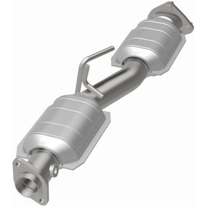 MagnaFlow 1999-2000 Ford Explorer 4.0L OEM Grade Federal / EPA Compliant Direct-Fit Catalytic Converter 49421