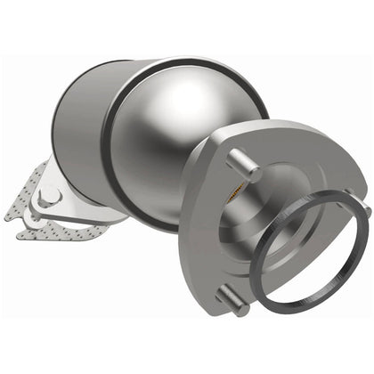 MagnaFlow OEM Grade Federal / EPA Compliant Direct-Fit Catalytic Converter 49446