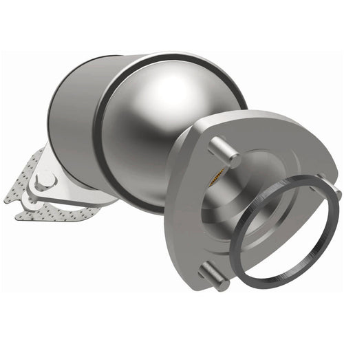 MagnaFlow OEM Grade Federal / EPA Compliant Direct-Fit Catalytic Converter 49446