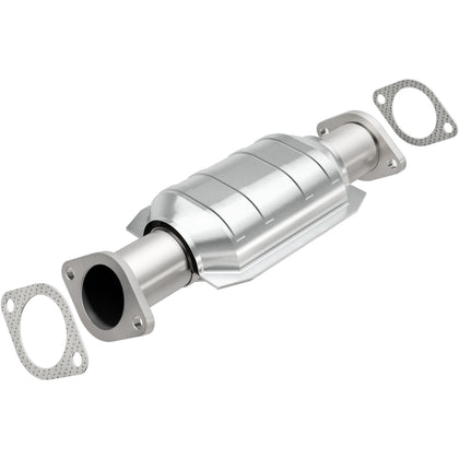 MagnaFlow 2006-2010 Kia Sedona 3.8L | 2007-2009 Hyundai Entourage 3.8L OEM Grade Federal / EPA Compliant Direct-Fit Catalytic Converter 49447