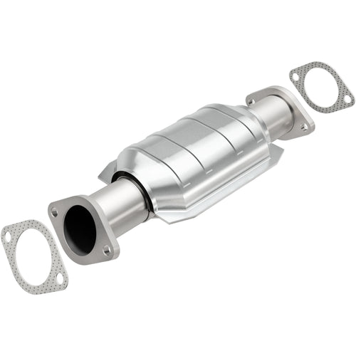 MagnaFlow 2006-2010 Kia Sedona 3.8L | 2007-2009 Hyundai Entourage 3.8L OEM Grade Federal / EPA Compliant Direct-Fit Catalytic Converter 49447