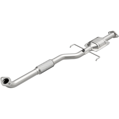 MagnaFlow 2001-2003 Mitsubishi Galant 2.4L | 2000-2005 Mitsubishi Eclipse 2.4L OEM Grade Federal / EPA Compliant Direct-Fit Catalytic Converter 49459