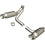 MagnaFlow 2005-2006 Dodge Dakota 4.7L / 2006 Mitsubishi Raider 4.7L OEM Grade Federal / EPA Compliant Direct-Fit Catalytic Converter 49463