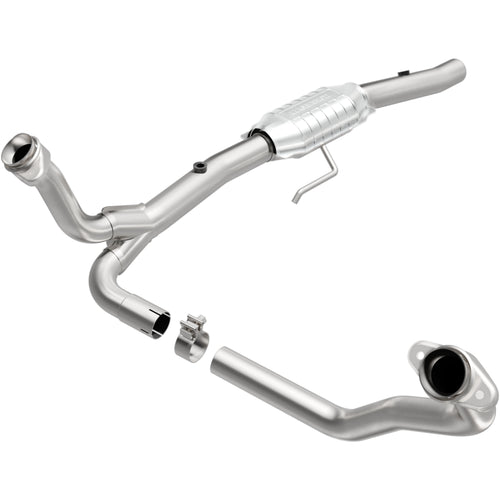 MagnaFlow 2000-2003 Dodge Dakota 4.7L OEM Grade Federal / EPA Compliant Direct-Fit Catalytic Converter 49469