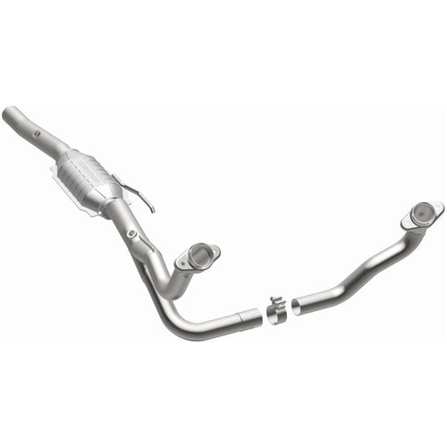 MagnaFlow 2000-2003 Dodge Durango 4.7L OEM Grade Federal / EPA Compliant Direct-Fit Catalytic Converter 49471