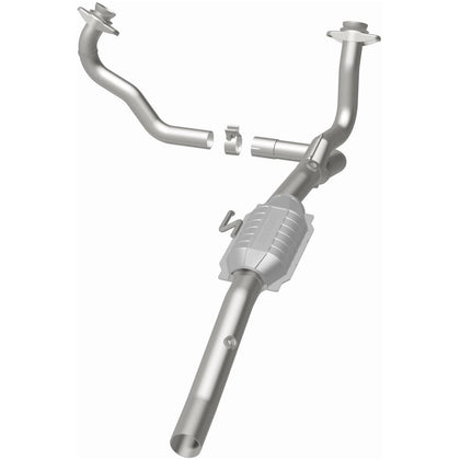 MagnaFlow 2000-2003 Dodge Durango 4.7L OEM Grade Federal / EPA Compliant Direct-Fit Catalytic Converter 49471