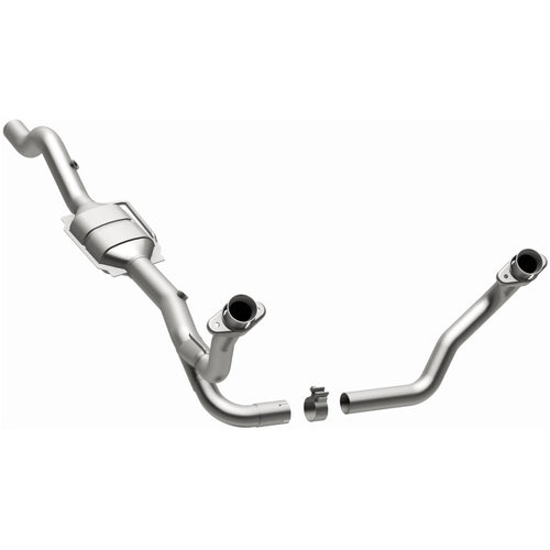 MagnaFlow 2000-2003 Dodge Durango 4.7L OEM Grade Federal / EPA Compliant Direct-Fit Catalytic Converter 49472