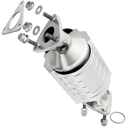 MagnaFlow 1999-2003 Nissan Frontier 3.3L | 2000-2004 Nissan Xterra 3.3L OEM Grade Federal / EPA Compliant Direct-Fit Catalytic Converter 49478