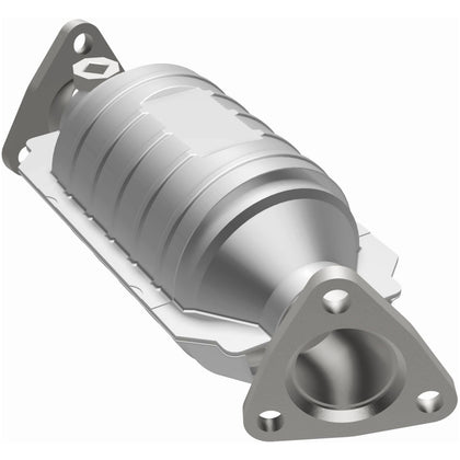 MagnaFlow 1999-2003 Nissan Frontier 3.3L | 2000-2004 Nissan Xterra 3.3L OEM Grade Federal / EPA Compliant Direct-Fit Catalytic Converter 49478