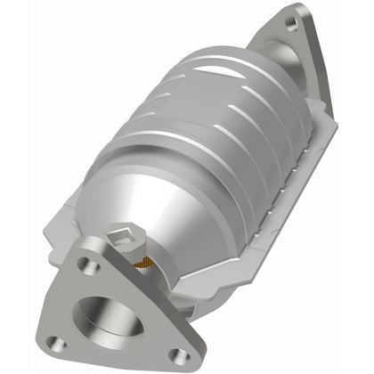 MagnaFlow 1999-2003 Nissan Frontier 3.3L | 2000-2004 Nissan Xterra 3.3L OEM Grade Federal / EPA Compliant Direct-Fit Catalytic Converter 49478