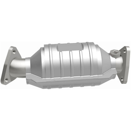 MagnaFlow 1999-2003 Nissan Frontier 3.3L | 2000-2004 Nissan Xterra 3.3L OEM Grade Federal / EPA Compliant Direct-Fit Catalytic Converter 49478