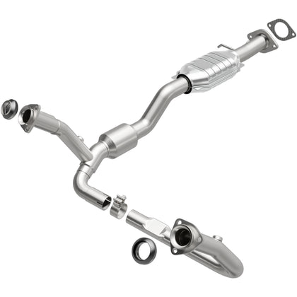 MagnaFlow 2001-2003 Chevrolet S10 4.3L | 2001-2003 GMC Sonoma 4.3L OEM Grade Federal / EPA Compliant Direct-Fit Catalytic Converter 49481