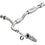 MagnaFlow 2001-2003 Chevrolet S10 4.3L | 2001-2003 GMC Sonoma 4.3L OEM Grade Federal / EPA Compliant Direct-Fit Catalytic Converter 49481