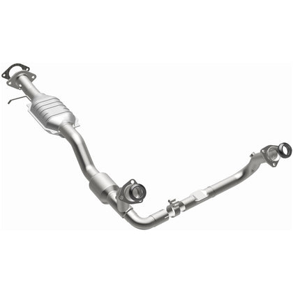 MagnaFlow 2001-2003 Chevrolet S10 4.3L | 2001-2003 GMC Sonoma 4.3L OEM Grade Federal / EPA Compliant Direct-Fit Catalytic Converter 49481