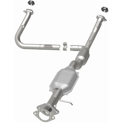 MagnaFlow 2001-2003 Chevrolet S10 4.3L | 2001-2003 GMC Sonoma 4.3L OEM Grade Federal / EPA Compliant Direct-Fit Catalytic Converter 49481