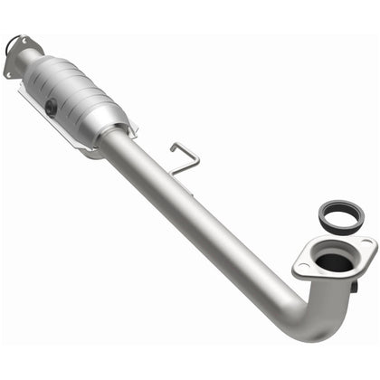 MagnaFlow 2001-2005 Acura EL 1.7L | 2001-2005 Honda Civic 1.7L OEM Grade Federal / EPA Compliant Direct-Fit Catalytic Converter 49483