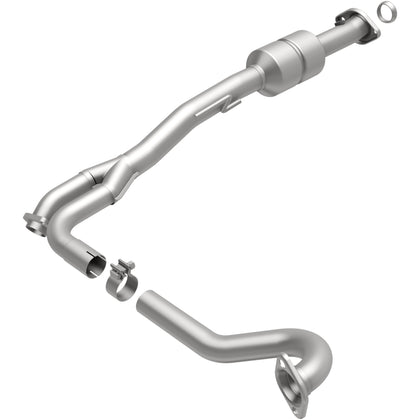 MagnaFlow 2002-2003 Jeep Liberty 3.7L OEM Grade Federal / EPA Compliant Direct-Fit Catalytic Converter 49491
