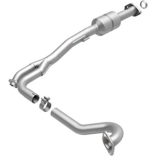 MagnaFlow 2002-2003 Jeep Liberty 3.7L OEM Grade Federal / EPA Compliant Direct-Fit Catalytic Converter 49491