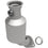 MagnaFlow 2002-2003 Jeep Liberty 3.7L OEM Grade Federal / EPA Compliant Direct-Fit Catalytic Converter 49492