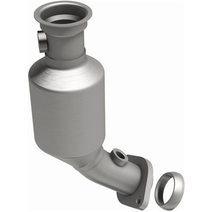 MagnaFlow 2002-2003 Jeep Liberty 3.7L OEM Grade Federal / EPA Compliant Direct-Fit Catalytic Converter 49492